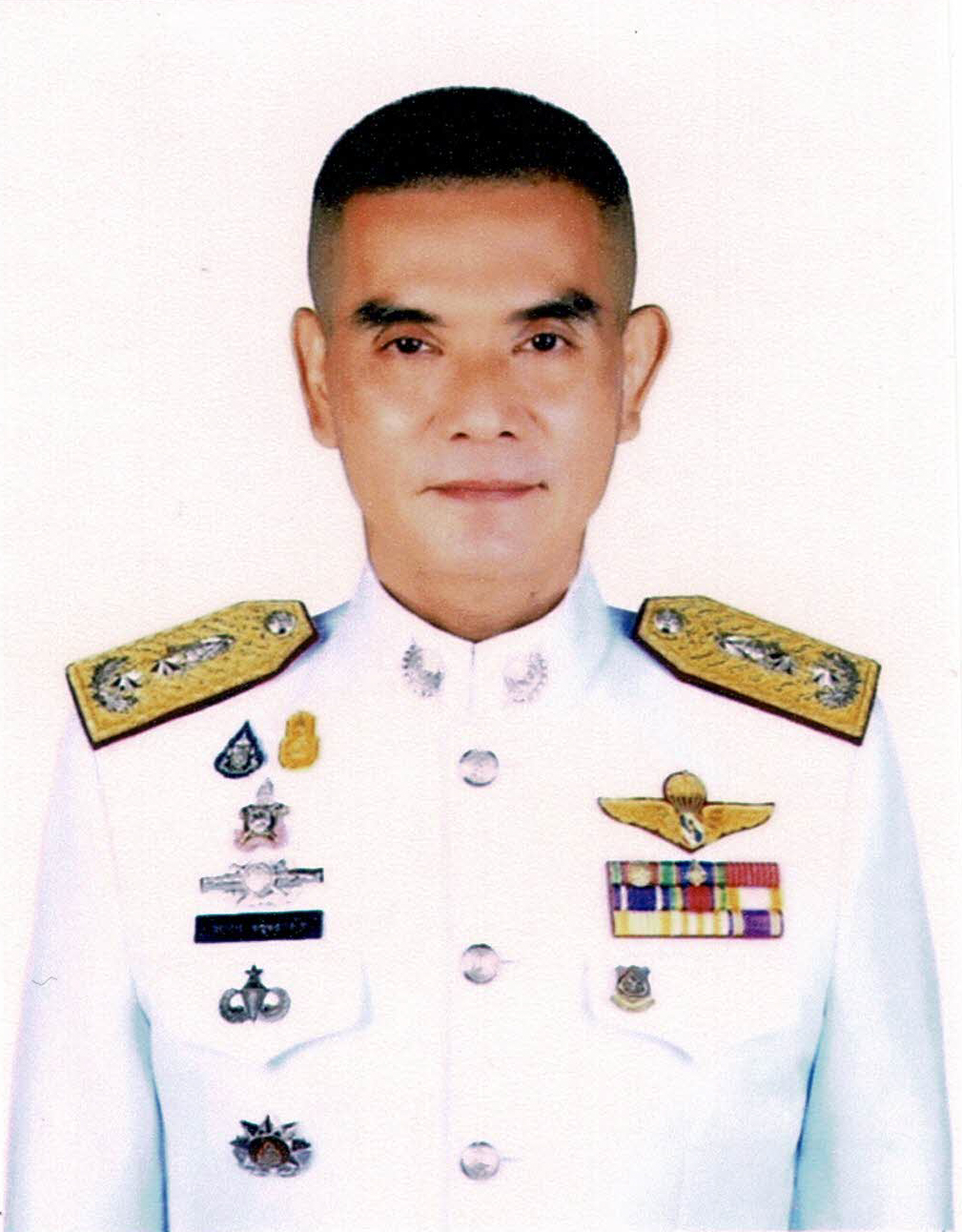 พล.ต.ต.วรากร อยู่อย่างไท พล.ต.ต.วรากร อยู่อย่างไท