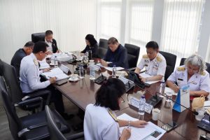 การประชุมคณะอนุกรรมการพัฒนาธุรกิจ การลงทุน และเทคโนโลยี ครั้งที่ 2/2569