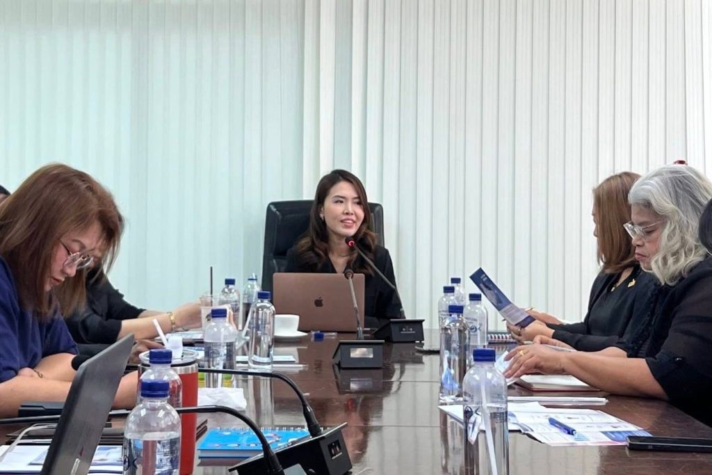 โครงการก้าวสู่ “วัยทอง” อย่างมีสุขภาพดี ห่างไกลจากกลุ่มโรค NCDs ชีวียืนยาว