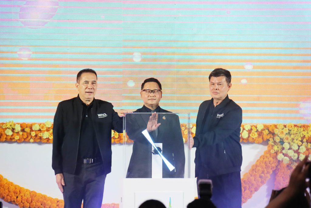 คณะอสป.ฯ เข้าร่วมเป็นเกียรติในพิธีเปิดงานมหกรรม “สืบสานงานพ่อ พัฒนา ส่งต่ออาชีพที่ยั่งยืน Agri Museum” เพื่อเฉลิมพระเกียรติพระบาทสมเด็จพระเจ้าอยู่หัว เนื่องในวันพระราชสมภพ 28 กรกฎาคม 2569