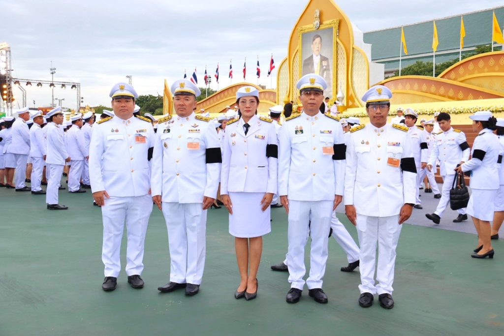 พิธีถวายสัตย์ปฏิญาณ เพื่อเป็นข้าราชการที่ดีและพลังของแผ่นดิน เนื่องในโอกาสวันเฉลิมพระชนมพรรษาพระบาทสมเด็จพระเจ้าอยู่หัว 28 กรกฎาคม 2569