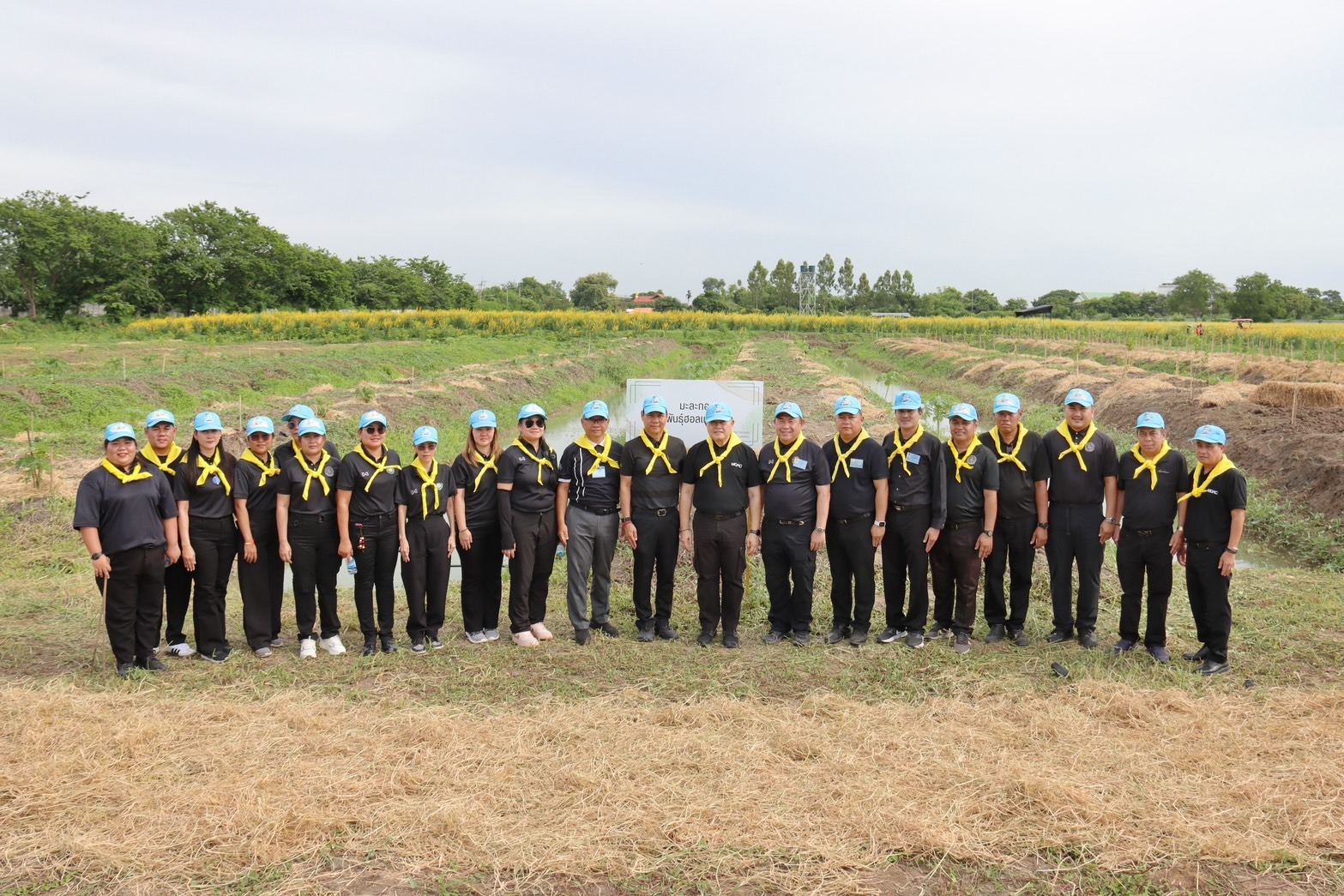 โครงการจิตอาสาพัฒนาด้านการเกษตร กระทรวงเกษตรและสหกรณ์ เนื่องในโอกาสวันคล้ายวันพระราชสมภพ สมเด็จพระนางเจ้าสิริกิติ์ พระบรมราชินีนาถ พระบรมราชชนนีพันปีหลวง และวันแม่แห่งชาติ 12 สิงหาคม 2569