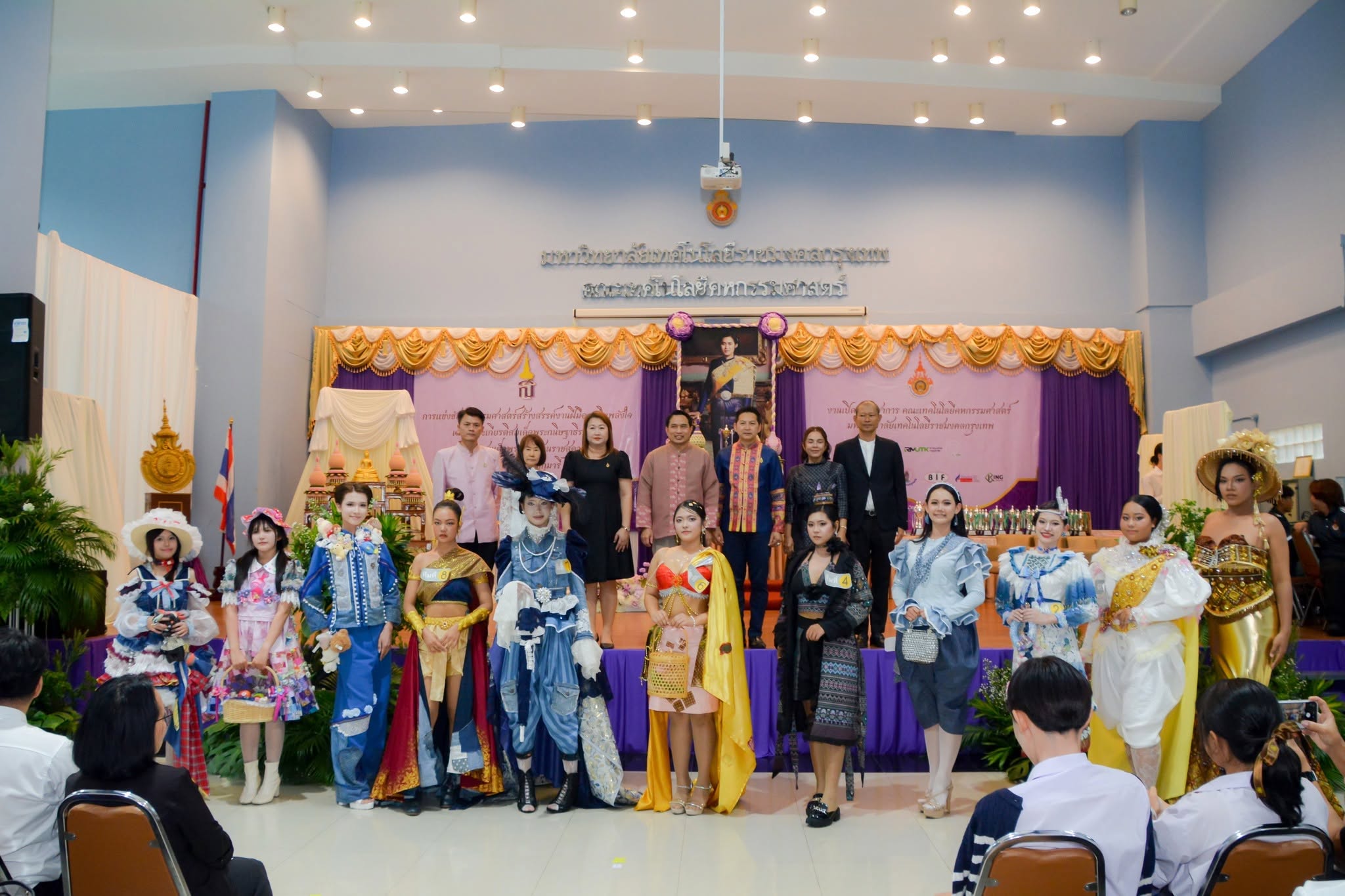 อสป. ร่วมเป็นเจ้าภาพในโครงการ “คหกรรมศาสตร์สร้างสรรค์งานฝีมือ เสริมพลังใจ” เฉลิมพระเกียรติ สมเด็จพระกนิษฐาธิราชเจ้า กรมสมเด็จพระเทพรัตนราชสุดาฯ สยามบรมราชกุมารี ประจำปี 2569