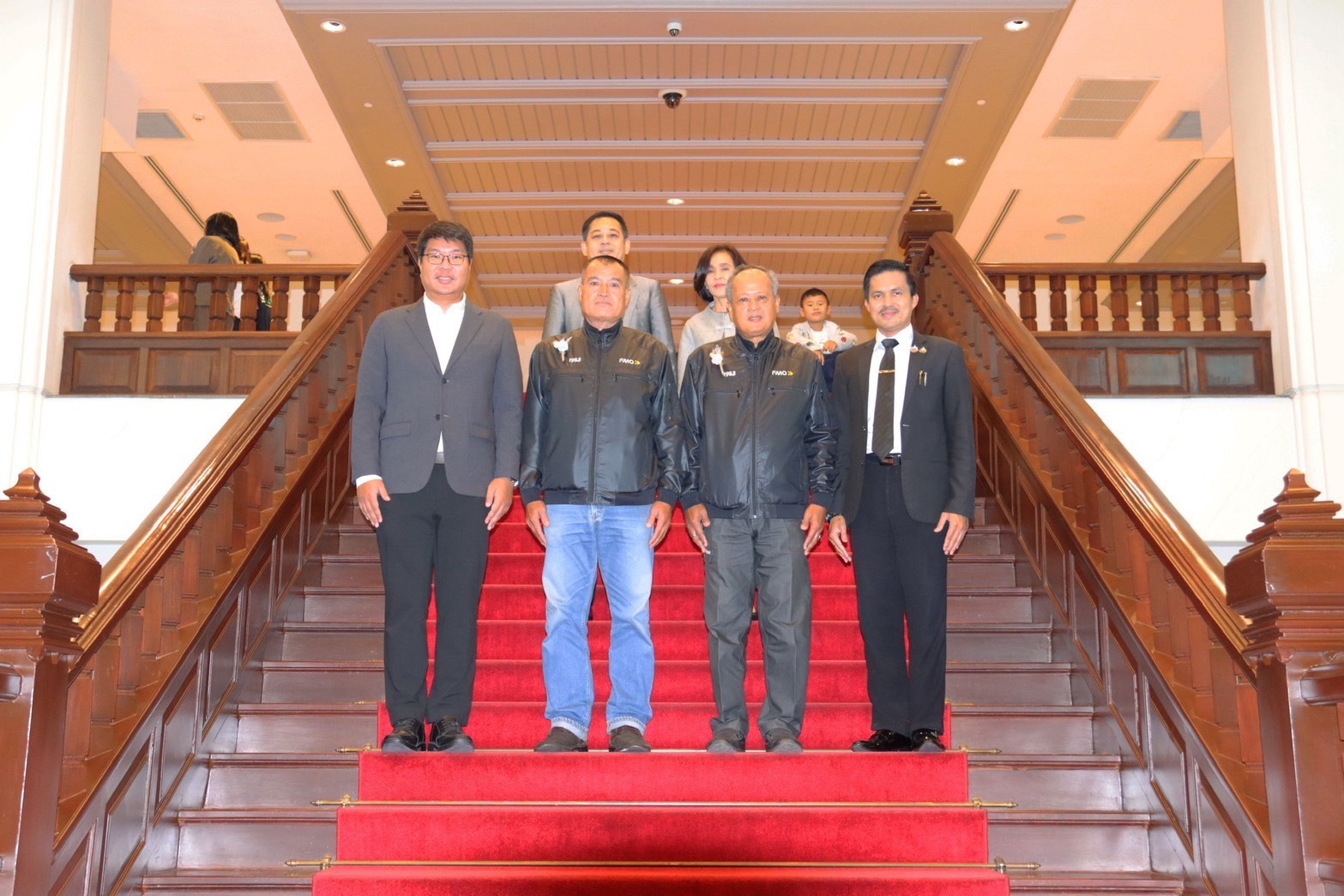พิธีประกาศเกียรติคุณผู้เกษียณอายุราชการของกระทรวงเกษตรและสหกรณ์ ประจำปี 2569